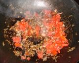 北インド家庭の豆カレー（チャナマサラ）作り方5写真