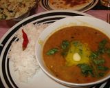 北インド家庭の豆カレー（チャナマサラ）作り方10写真