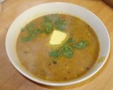 北インド家庭の豆カレー（チャナマサラ）作り方9写真
