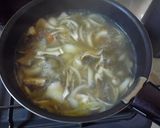焼きカレーチーズハンバーグ☆作り方1写真