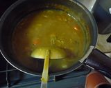 焼きカレーチーズハンバーグ☆作り方4写真