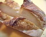 朝ごはんに☆スクランブルエッグサンド作り方1写真