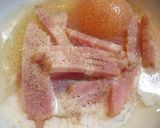 朝ごはんに☆スクランブルエッグサンド作り方2写真