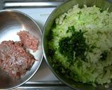 つるっと茹で餃子♪作り方2写真