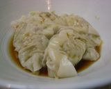 つるっと茹で餃子♪作り方7写真