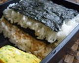 2段重ねで☆ボリュームアップのり弁＾＾作り方10写真