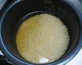 キノコの鶏釜めし作り方2写真