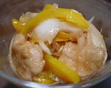 豆アジの南蛮漬け作り方6写真
