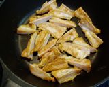 ヘルシー！鶏軟骨のガラムマサラ焼き！作り方4写真