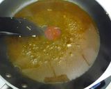 豆腐ハンバーグ☆甘酢ケチャップソースがけ作り方6写真