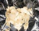ニンニクのオイル焼きバレル風作り方1写真