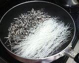 食感つるつるのサッパリ酢の物作り方1写真