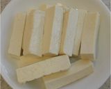 ヘルシー♪豆腐の豚肉巻き甘辛煮作り方1写真