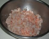 早い安い美味しい えびとり 仲良し揚げ 作り方2写真