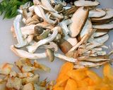ひじきのホッコリ雑穀炊き込みご飯♪作り方1写真