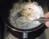 スプーンで食べる絶品❤クリームコロッケ作り方5写真