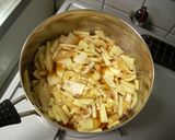 シンプルが美味しい たけのこごはん作り方3写真