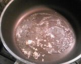 簡単　蒸し鶏のバター醤油パスタ作り方3写真