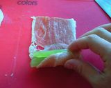 豚肉まきまき～♫照りマヨ味♡作り方2写真