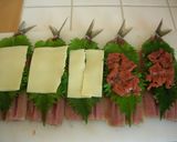 いわしのチーズロールフライ作り方2写真