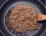 カレールーでドライカレー。作り方5写真
