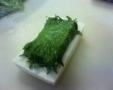 肉巻き高野豆腐・青じそチーズサンド作り方3写真