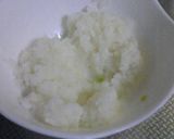 残りごはんで美味♪お好み焼き風作り方1写真