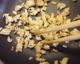 残りごはんで美味♪お好み焼き風作り方2写真
