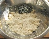 ふわふわ豆腐のきのこあんかけ作り方2写真