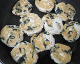 ふわふわ豆腐のきのこあんかけ作り方3写真