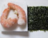 海老・はんぺん・チーズ入り☆焼き油揚げ作り方1写真