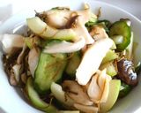 瓜(うり)のあっさり漬け作り方5写真