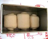 自家製酵母で山食パン♪作り方15写真