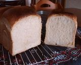 自家製酵母で山食パン♪作り方20写真