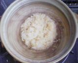 納豆のお粥作り方1写真