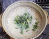 納豆のお粥作り方2写真