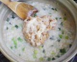 納豆のお粥作り方3写真