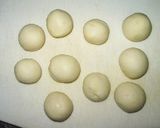 材料２つだけ！形次第で色々食感の揚げ菓子作り方3写真