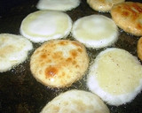材料２つだけ！形次第で色々食感の揚げ菓子作り方4写真
