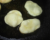 材料２つだけ！形次第で色々食感の揚げ菓子作り方7写真