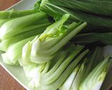 豚バラ肉の生姜煮作り方1写真