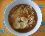 袋ラーメンにいろいろのせてみた。作り方18写真