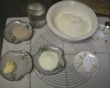 食パン -角型2斤-作り方1写真