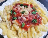 極寒東欧🇧🇾白菜と挽肉のトマト煮ビゴス🍅ベラルーシ作り方9写真