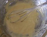 バター不使用♪クランベリーマドレーヌ作り方4写真