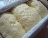 めっちゃ美味しい♡チーズ食パン。手捏ねで作り方16写真