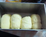 めっちゃ美味しい♡チーズ食パン。手捏ねで作り方15写真