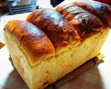 めっちゃ美味しい♡チーズ食パン。手捏ねで作り方18写真