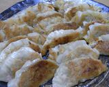 チーズ＆キムチ餃子作り方5写真