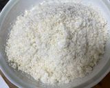 【ゆる四毒抜き】緑のキレイなおから作り方1写真